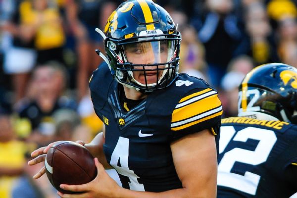 Northern Illinois Huskies vs. Iowa Hawkeyes - 9/1/2018 Free Pick & CFB Betting Prediction