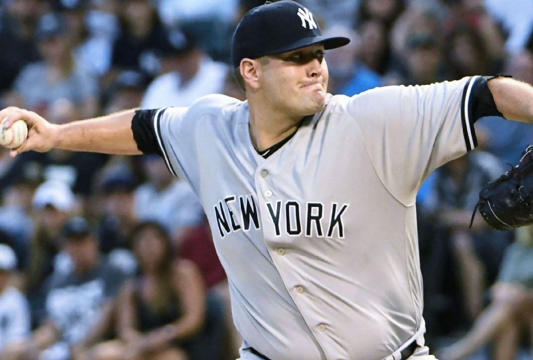 Toronto Blue Jays vs. New York Yankees - 9/16/2018 Free Pick & MLB Betting Prediction