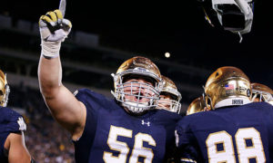 Michigan Wolverines vs. Notre Dame Fighting Irish - 9/1/2018 Free Pick & CFB Betting Prediction