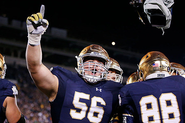 Michigan Wolverines vs. Notre Dame Fighting Irish - 9/1/2018 Free Pick & CFB Betting Prediction