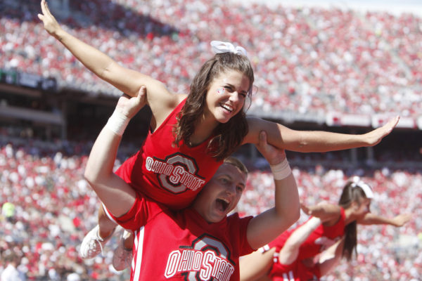 Michigan Wolverines vs. Ohio State Buckeyes - 11/24/2018 Free Pick & CFB Betting Prediction