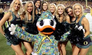 Arizona Wildcats vs. Oregon Ducks 9-25-2021- Free Pick & CFB Betting Prediction