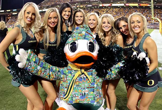 Arizona Wildcats vs. Oregon Ducks 9-25-2021- Free Pick & CFB Betting Prediction