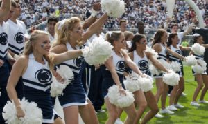 Wisconsin Badgers vs. Penn State Nittany Lions - 11/10/2018 Free Pick & CFB Betting Prediction