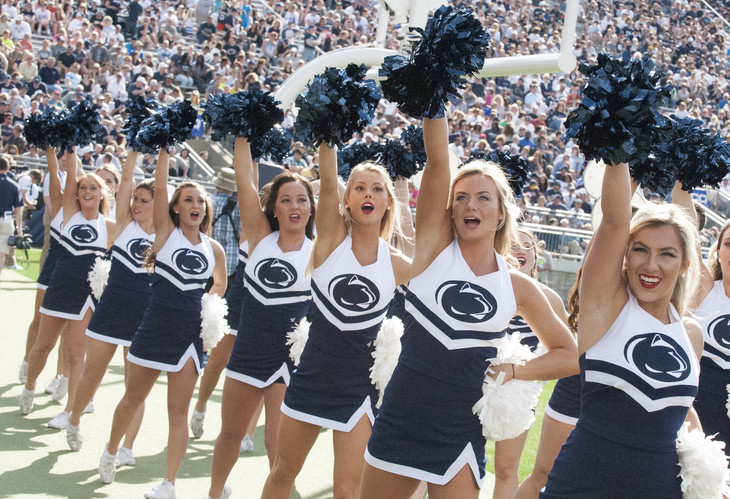 Michigan State Spartans vs. Penn State Nittany Lions - 10/13/2018 Free Pick & CFB Betting Prediction