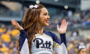 Virginia Cavaliers vs. Pittsburgh Panthers 11/9/2024 Free Pick & CFB Betting Prediction