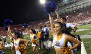 UNLV Rebels vs. San Jose State Spartans 11/22/2024 Free Pick & CFB Betting Prediction