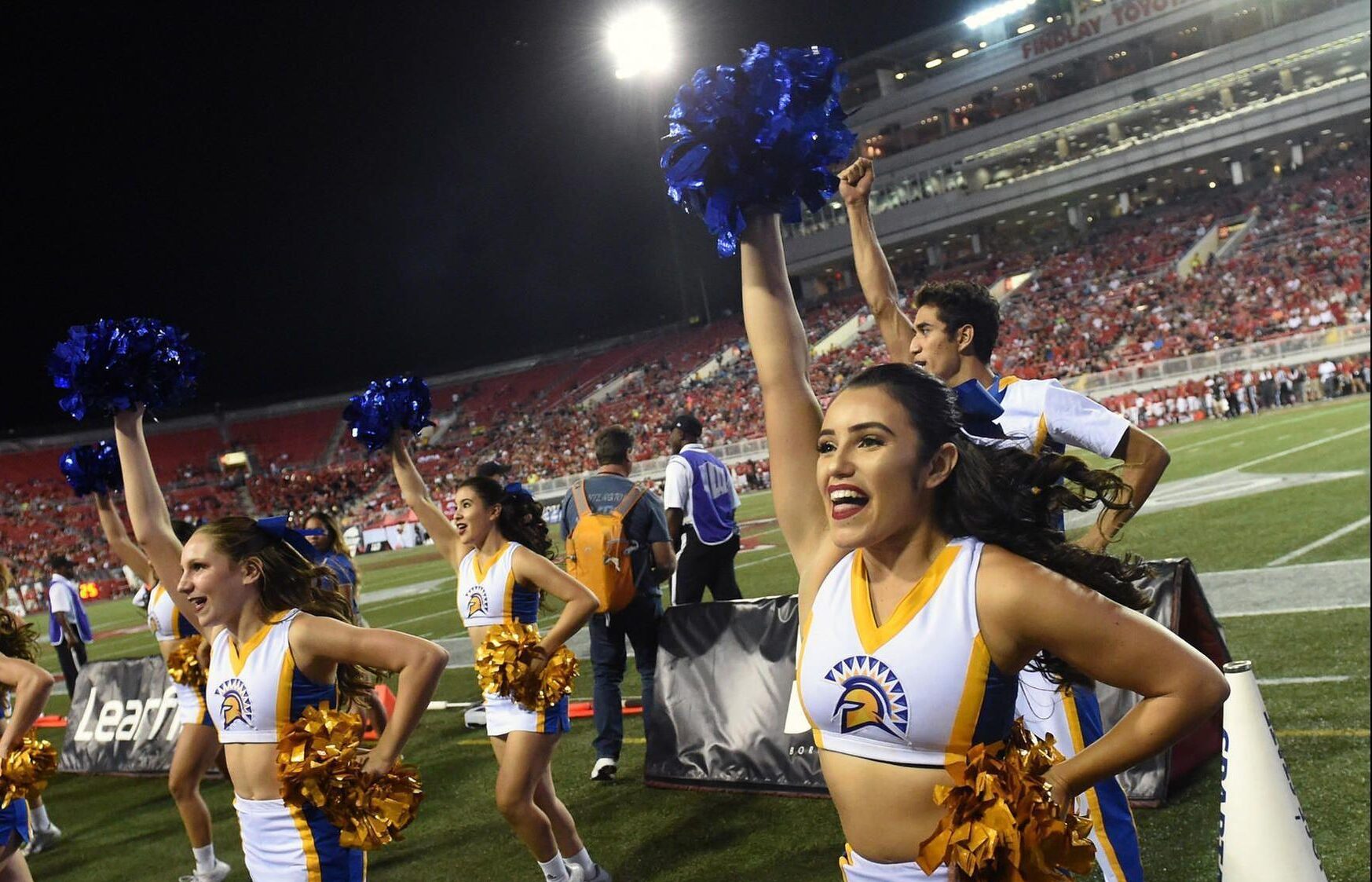 UNLV Rebels vs. San Jose State Spartans 11/22/2024 Free Pick & CFB Betting Prediction