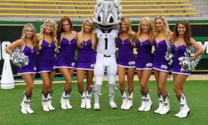 SMU Mustangs vs. TCU Horned Frogs - 9/25/2021 Free Pick & CFB Betting Prediction