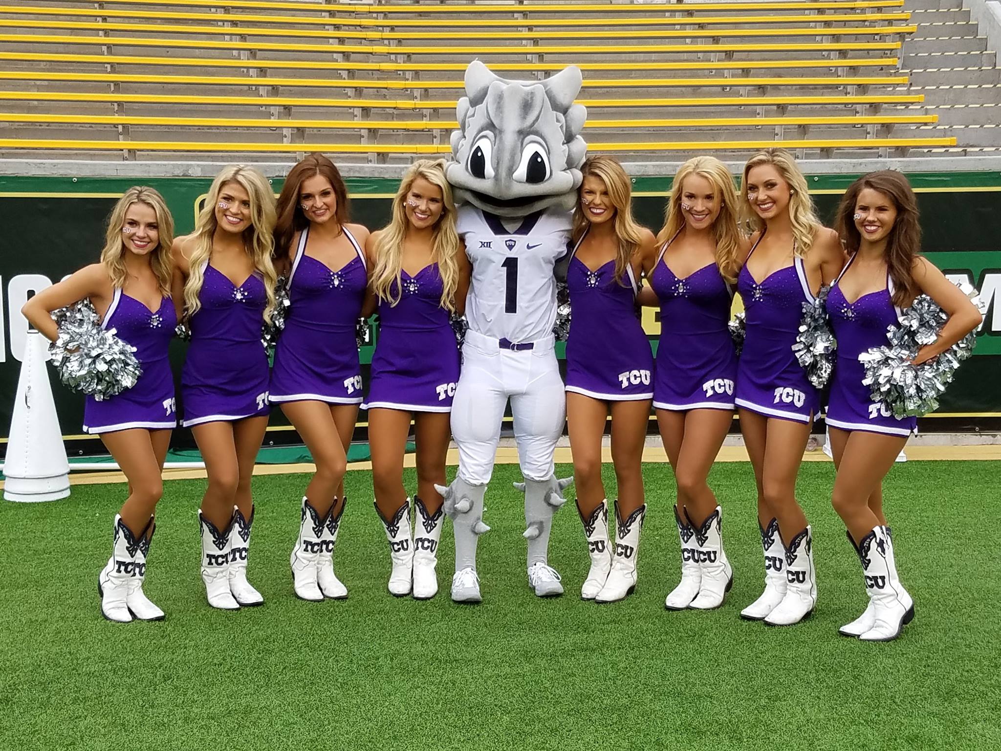 Texas Tech Red Raiders vs. TCU Horned Frogs - 10/11/2018 Free Pick & CFB Betting Prediction