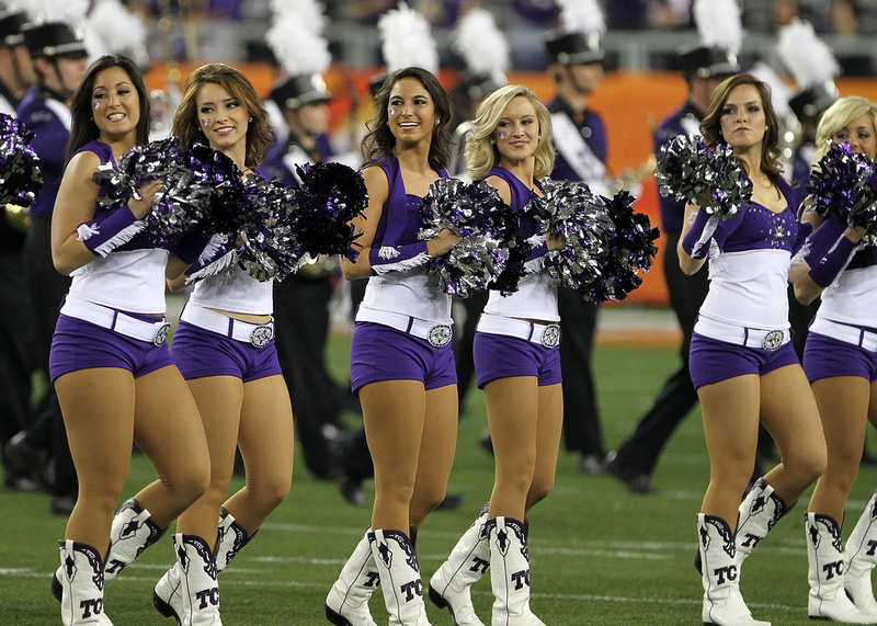 Kansas State Wildcats vs. TCU Horned Frogs - 11/03/2018 Free Pick & CFB Betting Prediction