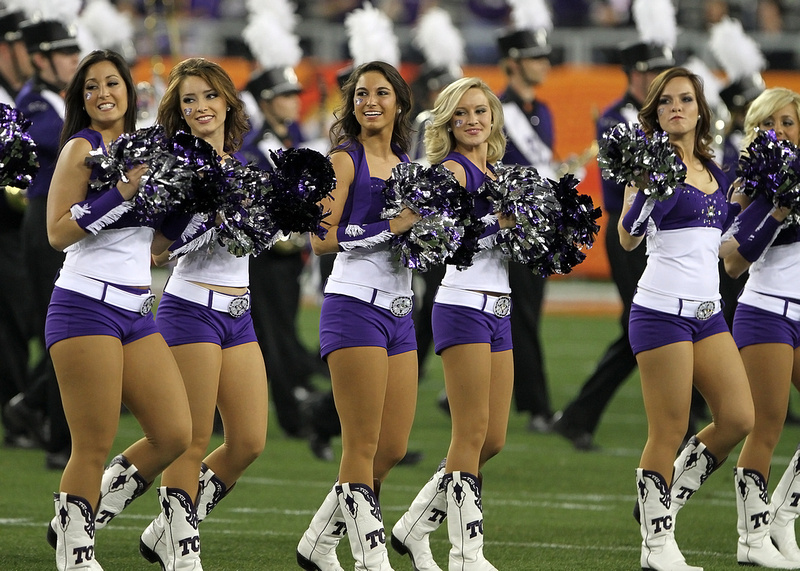 Cincinnati Bearcats vs. TCU Horned Frogs Free Pick & CFB Betting Prediction, 11/29/25