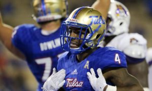 Tulsa Golden Hurricane vs. Memphis Tigers - 11/10/2022 Free Pick & CFB Betting Prediction