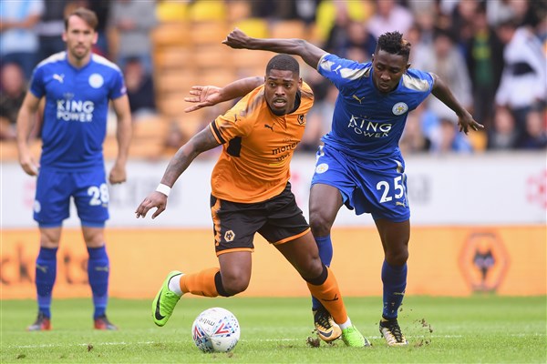 Manchester City vs. Wolves - 8/25/2018 Free Pick & EPL Betting Prediction