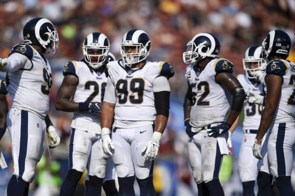 2018 Week 4 NFL Power Rankings - Football Handicapping Picks