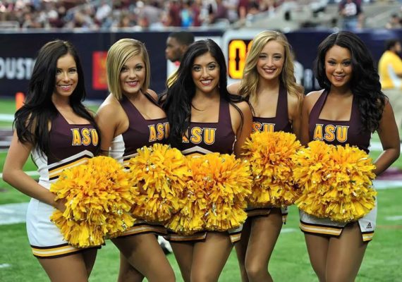 Kent State Golden Flashes vs. Arizona State Sun Devls - 8/29/2019 Free Pick & CFB Betting Prediction