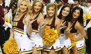 Houston Cougars vs. Arizona State Sun Devils Free Pick & CFB Betting Prediction, 10/25/25