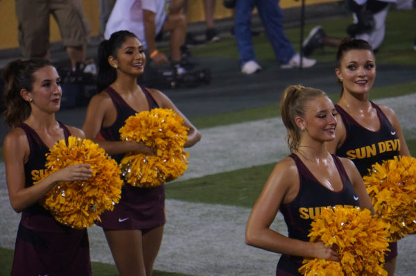 Michigan State Spartans vs. Arizona State Sun Devils - 9/8/2018 Free Pick & CFB Betting Prediction