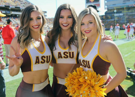 Utah Utes vs. Arizona State Sun Devils - 11/3/2018 Free Pick & CFB Betting Prediction