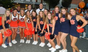 California Golden Bears vs. Auburn Tigers 9/7/2024 Free Pick & CFB Betting Prediction