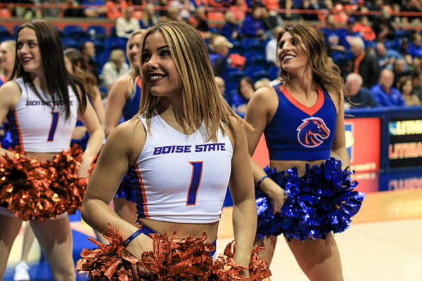 UNLV Runnin' Rebels vs. Boise State Broncos – 2/6/2019 Free Pick & CBB Betting Prediction