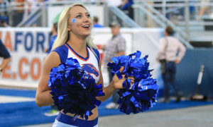 Hawaii Rainbow Warriors vs. Boise State Broncos - 10/12/2019 Free Pick & CFB Betting Prediction
