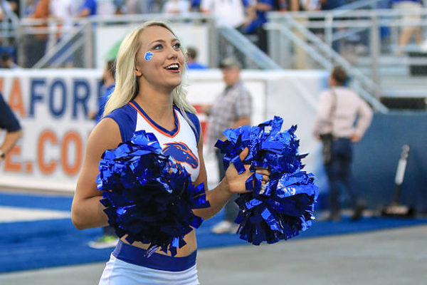 Air Force Falcons vs. Boise State Broncos – 9/20/2019 Free Pick & CFB betting prediction