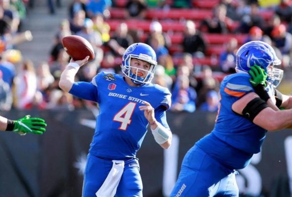 North Texas Mean Green vs. Boise State Broncos - 12/17/2022 Free Pick & CFB Betting Prediction