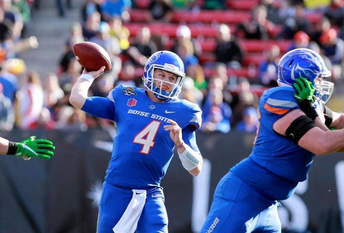 Colorado State Rams vs. Boise State Broncos - 10/19/2018 Free Pick & CFB Betting Prediction