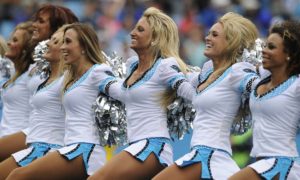 New Orleans Saints vs. Carolina Panthers Free Pick & NFL Betting Prediction, 11/9/25