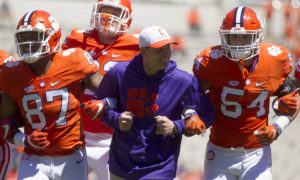 Boston College Eagles vs. Clemson Tigers - 10/31/2020 Free Pick & CFB Betting Prediction