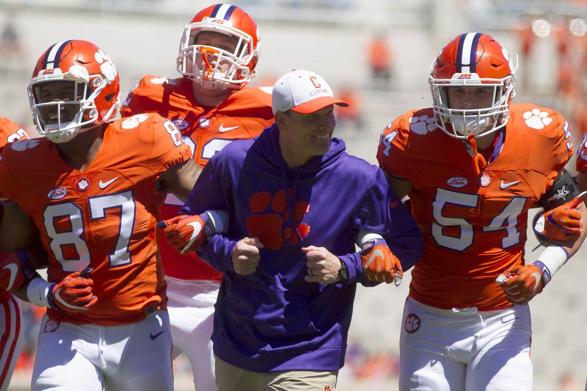Boston College Eagles vs. Clemson Tigers - 10/31/2020 Free Pick & CFB Betting Prediction