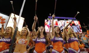 Syracuse Orange vs. Clemson Tigers - 10/24/2020 Free Pick & CFB Betting Prediction