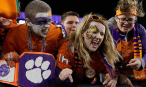 Virginia Cavaliers vs. Clemson Tigers - 10/3/2020 Free Pick & CFB Betting Prediction