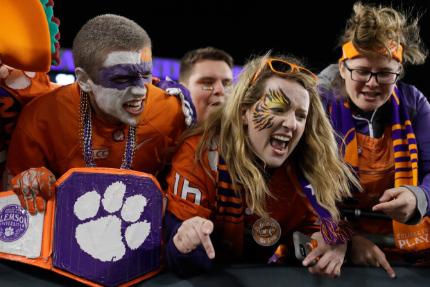 Virginia Cavaliers vs. Clemson Tigers - 10/3/2020 Free Pick & CFB Betting Prediction