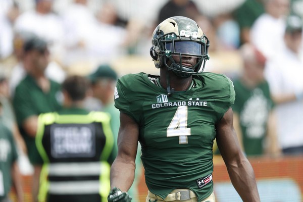 UNLV Rebels vs. Colorado State Rams - 11/2/2019 Free Pick & CFB Betting Prediction