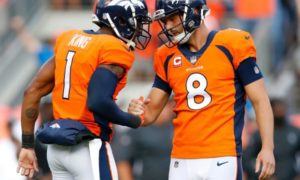 Kansas City Chiefs vs. Denver Broncos - 10/1/2018 Free Pick & NFL Betting Prediction