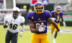 Army Black Knights vs. East Carolina Pirates 9/25/25 Free Pick & CFB Betting Prediction