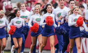 Towson Tigers vs. Florida Gators - 9/28/19 Free Pick & CFB Betting Prediction