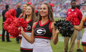Tennessee Volunteers vs. Georgia Bulldogs - 10/10/2020 Free Pick & CFB Betting Prediction