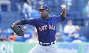 Houston Astros vs. Texas Rangers - 4/25/2022 Free Pick & MLB Betting Prediction