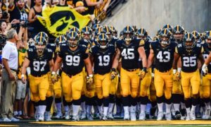 Minnesota Golden Gophers vs. Iowa Hawkeyes - 11/13/2021 Free Pick & CFB Betting Prediction