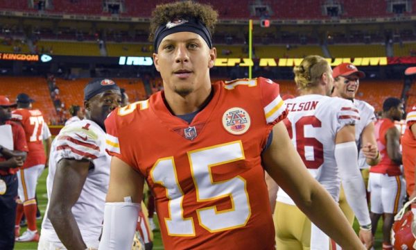 San Francisco 49ers vs. Kansas City Chiefs - 9/23/2018 Free Pick & NFL Betting Prediction
