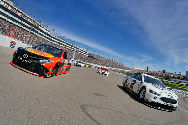 Free 2018 Nascar South Point 400 Picks & Handicapping Lines Prediction