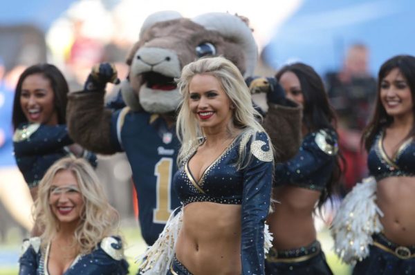 Los Angeles Chargers vs. Los Angeles Rams - 9/23/2018 Free Pick & NFL Betting Prediction