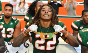 Virginia Cavaliers vs. Miami Hurricanes - 10/24/2020 Free Pick & CFB Betting Prediction