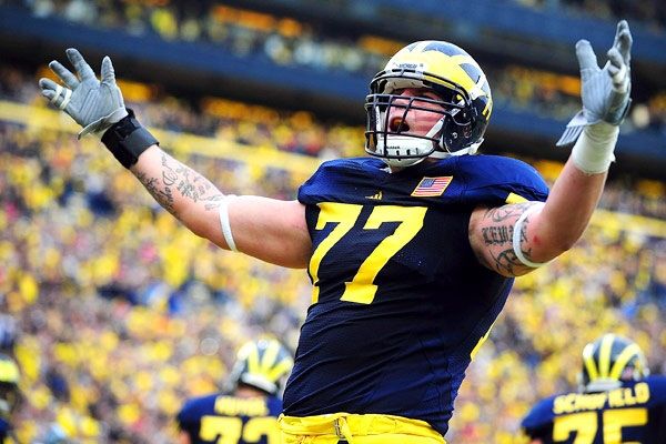 Iowa Hawkeyes vs. Michigan Wolverines - 10/5/19 Free Pick & CFB Betting Prediction