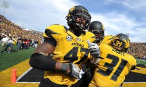 Arkansas Razorbacks vs. Missouri Tigers - 12/6/2020 Free Pick & CFB Betting Prediction