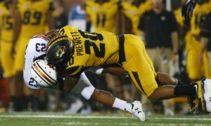 Kentucky Wildcats vs. Missouri Tigers - 10/27/2018 Free Pick & CFB Betting Prediction