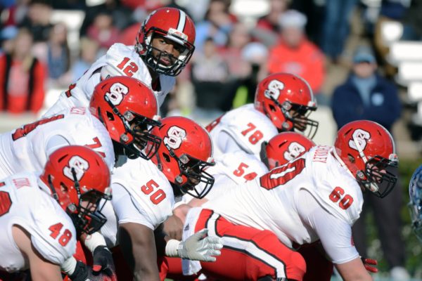 Georgia State Panthers vs. NC State Wolfpack - 9/8/2018 Free Pick & CFB Betting Prediction